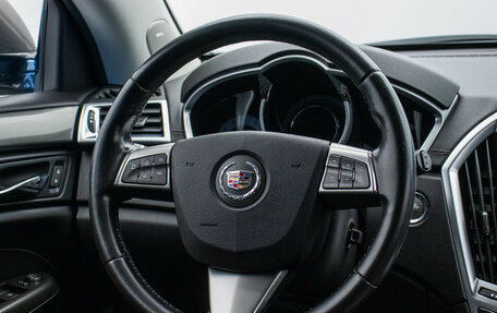 Cadillac SRX II рестайлинг, 2012 год, 995 000 рублей, 16 фотография
