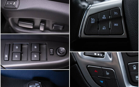 Cadillac SRX II рестайлинг, 2012 год, 995 000 рублей, 17 фотография