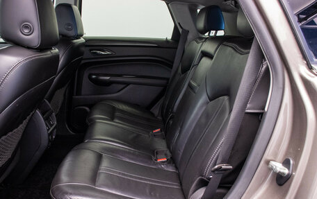 Cadillac SRX II рестайлинг, 2012 год, 995 000 рублей, 12 фотография