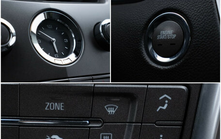 Cadillac SRX II рестайлинг, 2012 год, 995 000 рублей, 18 фотография