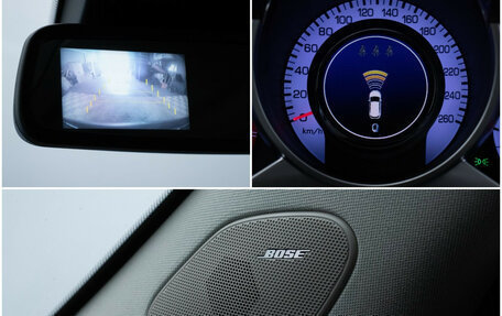 Cadillac SRX II рестайлинг, 2012 год, 995 000 рублей, 19 фотография