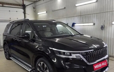 KIA Carnival, 2020 год, 3 500 000 рублей, 2 фотография