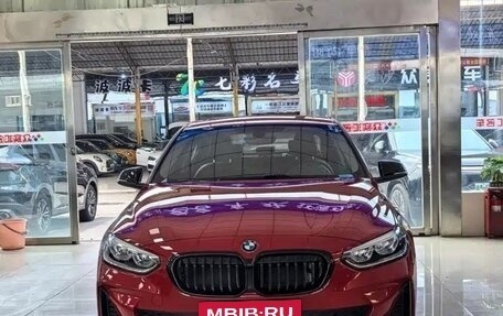 BMW 1 серия, 2021 год, 2 030 000 рублей, 2 фотография
