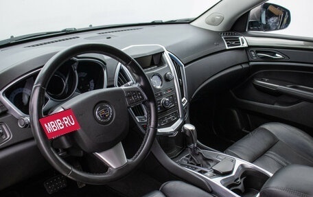 Cadillac SRX II рестайлинг, 2012 год, 995 000 рублей, 10 фотография