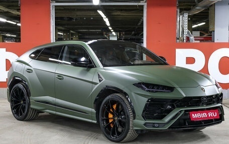 Lamborghini Urus I, 2020 год, 24 750 000 рублей, 3 фотография