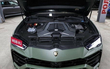 Lamborghini Urus I, 2020 год, 24 750 000 рублей, 10 фотография