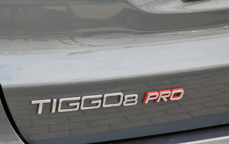 Chery Tiggo 8 Pro, 2021 год, 1 847 000 рублей, 10 фотография