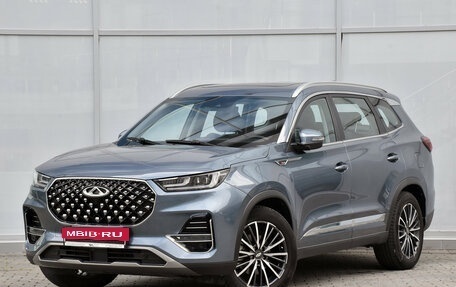 Chery Tiggo 8 Pro, 2021 год, 1 847 000 рублей, 2 фотография