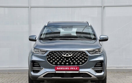 Chery Tiggo 8 Pro, 2021 год, 1 847 000 рублей, 5 фотография