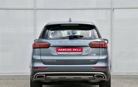 Chery Tiggo 8 Pro, 2021 год, 1 847 000 рублей, 7 фотография