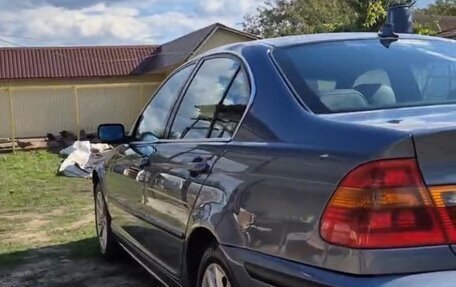 BMW 3 серия, 2003 год, 750 000 рублей, 3 фотография