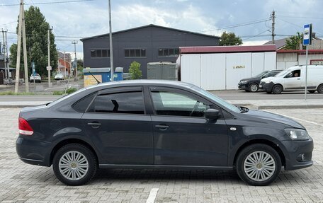Volkswagen Polo VI (EU Market), 2010 год, 565 000 рублей, 4 фотография