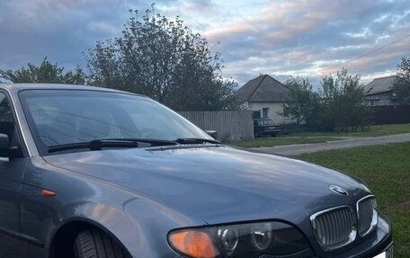BMW 3 серия, 2003 год, 750 000 рублей, 2 фотография
