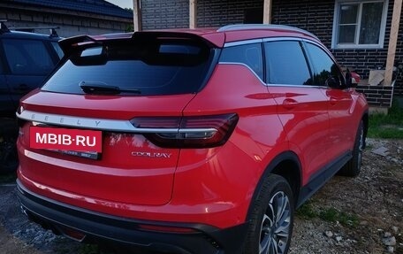 Geely Coolray I, 2023 год, 1 850 000 рублей, 2 фотография