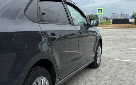 Volkswagen Polo VI (EU Market), 2010 год, 565 000 рублей, 10 фотография