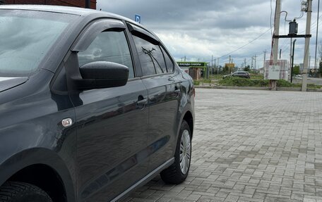 Volkswagen Polo VI (EU Market), 2010 год, 565 000 рублей, 12 фотография