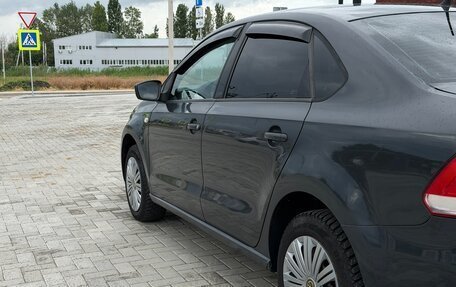 Volkswagen Polo VI (EU Market), 2010 год, 565 000 рублей, 9 фотография
