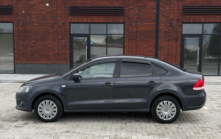 Volkswagen Polo VI (EU Market), 2010 год, 565 000 рублей, 8 фотография