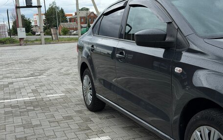 Volkswagen Polo VI (EU Market), 2010 год, 565 000 рублей, 11 фотография