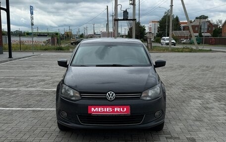 Volkswagen Polo VI (EU Market), 2010 год, 565 000 рублей, 2 фотография