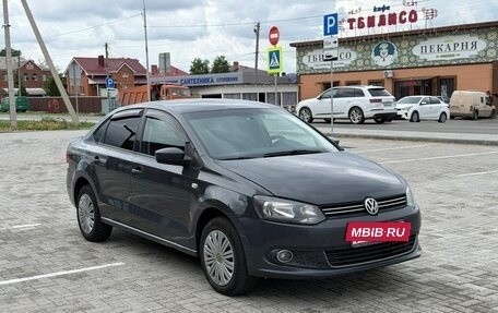 Volkswagen Polo VI (EU Market), 2010 год, 565 000 рублей, 3 фотография