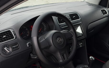 Volkswagen Polo VI (EU Market), 2010 год, 565 000 рублей, 15 фотография