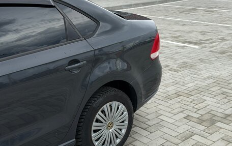 Volkswagen Polo VI (EU Market), 2010 год, 565 000 рублей, 22 фотография