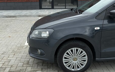 Volkswagen Polo VI (EU Market), 2010 год, 565 000 рублей, 21 фотография