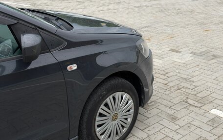 Volkswagen Polo VI (EU Market), 2010 год, 565 000 рублей, 24 фотография