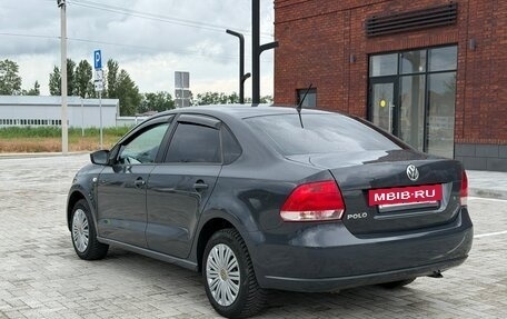 Volkswagen Polo VI (EU Market), 2010 год, 565 000 рублей, 7 фотография
