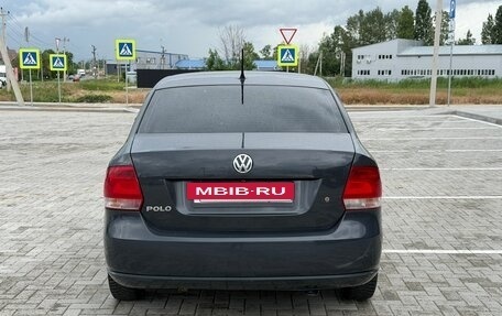 Volkswagen Polo VI (EU Market), 2010 год, 565 000 рублей, 6 фотография