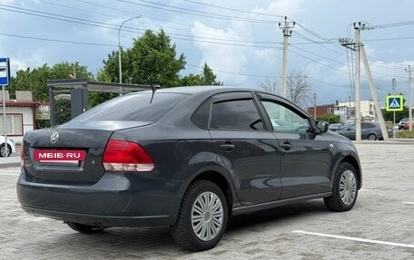 Volkswagen Polo VI (EU Market), 2010 год, 565 000 рублей, 5 фотография