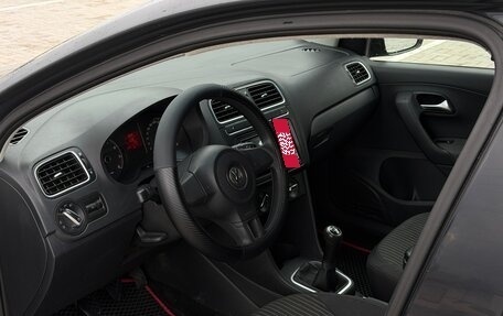 Volkswagen Polo VI (EU Market), 2010 год, 565 000 рублей, 13 фотография