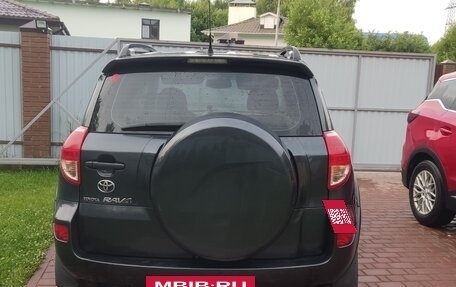 Toyota RAV4, 2008 год, 1 149 000 рублей, 4 фотография
