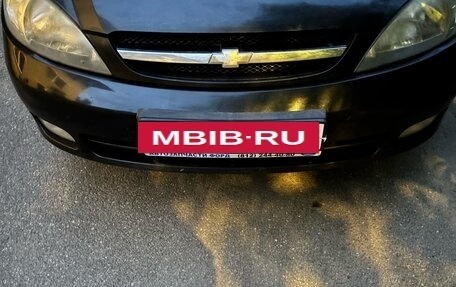 Chevrolet Lacetti, 2008 год, 380 000 рублей, 2 фотография
