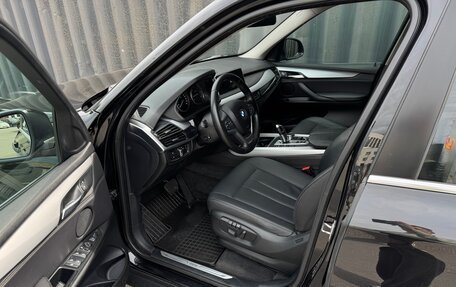 BMW X5, 2017 год, 2 999 999 рублей, 16 фотография