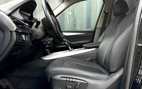 BMW X5, 2017 год, 2 999 999 рублей, 19 фотография