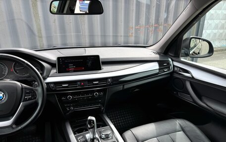 BMW X5, 2017 год, 2 999 999 рублей, 22 фотография