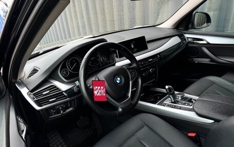 BMW X5, 2017 год, 2 999 999 рублей, 17 фотография