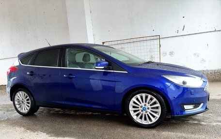 Ford Focus III, 2015 год, 980 000 рублей, 6 фотография