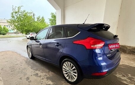 Ford Focus III, 2015 год, 980 000 рублей, 3 фотография