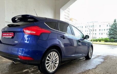 Ford Focus III, 2015 год, 980 000 рублей, 4 фотография