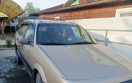 Volkswagen Passat B3, 1988 год, 250 000 рублей, 15 фотография