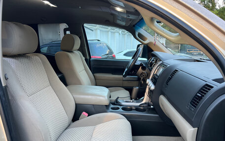 Toyota Tundra II, 2009 год, 2 375 000 рублей, 7 фотография