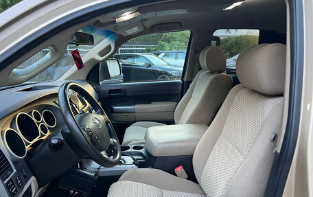 Toyota Tundra II, 2009 год, 2 375 000 рублей, 9 фотография