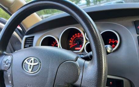 Toyota Tundra II, 2009 год, 2 375 000 рублей, 11 фотография