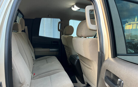 Toyota Tundra II, 2009 год, 2 375 000 рублей, 15 фотография