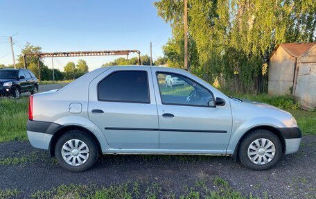 Renault Logan I, 2007 год, 330 000 рублей, 3 фотография