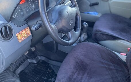 Renault Logan I, 2007 год, 330 000 рублей, 13 фотография