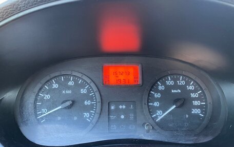 Renault Logan I, 2007 год, 330 000 рублей, 16 фотография